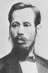 大井憲太郎の画像