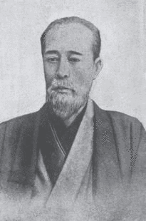 高橋泥舟の画像