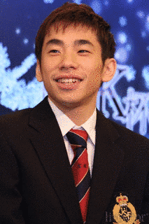 織田信成の画像