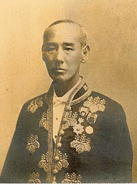 黒田長知の画像