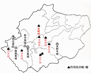 丹羽氏賢の画像