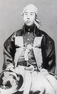 林忠崇の画像
