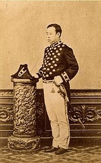 細川護久の画像