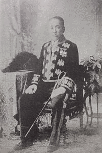 松平信庸の画像