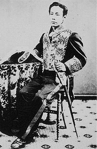 山内豊範の画像