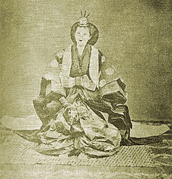 英照皇太后の画像