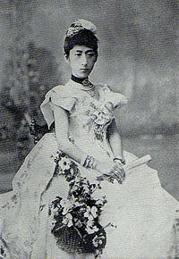 皇族・王族の妃の画像