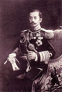 有栖川宮威仁親王の画像