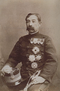小松宮彰仁親王の画像