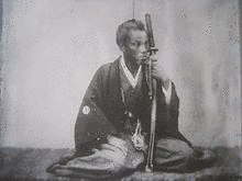 下岡蓮杖の画像