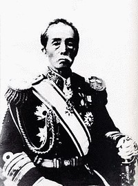 幕末丹後田辺藩の人物の画像