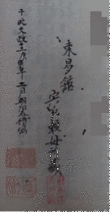 宍戸頼母の画像