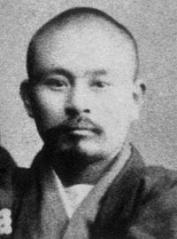 西郷四郎の画像