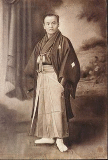 武田惣角の画像