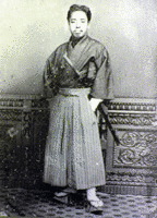 岡田定五郎の画像