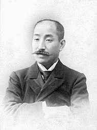 林忠正の画像