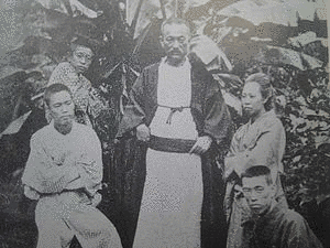 永井久一郎の画像
