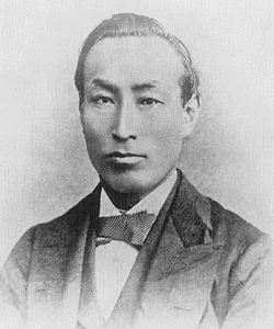 津田弘道の画像