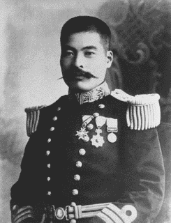 広瀬武夫の画像