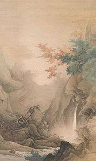 橋本雅邦の画像