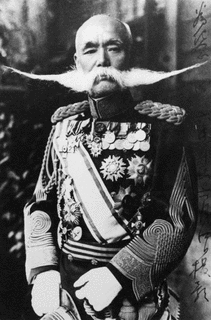 長岡外史の画像