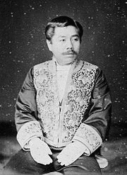 芳川顕正の画像