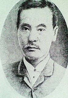 岡田孤鹿の画像