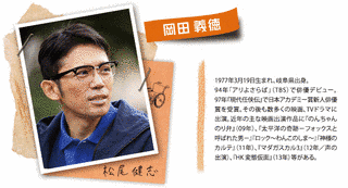 岡田徳至の画像