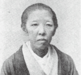 中島歌子の画像