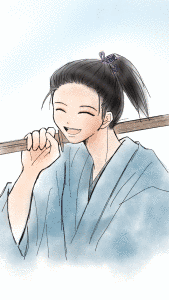 沖田キンの画像