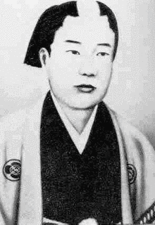 1868年に亡くなった人物の画像