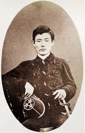 岡本柳之助の画像