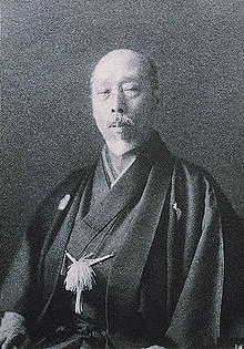 村山龍平の画像