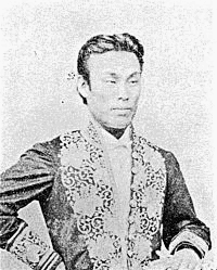 上野景範の画像