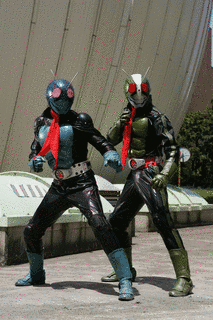 仮面ライダー THE FIRSTの画像