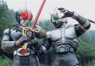 仮面ライダーBLACKの画像