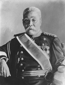 高島鞆之助の画像
