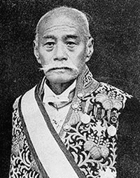 奈良原喜左衛門の画像