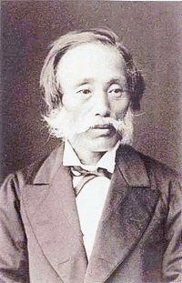 吉井友実の画像