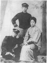 高野貞吉の画像