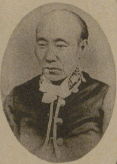 楫取素彦の画像