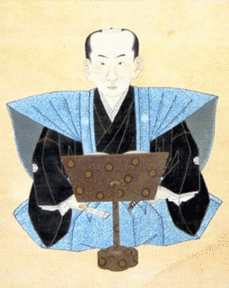 松平頼該の画像