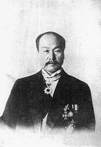伊沢修二の画像
