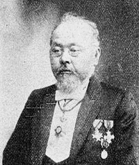 吉田顕三の画像