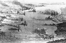 薩英戦争の画像
