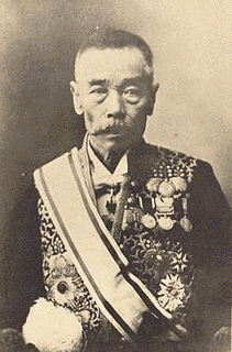 田中芳男の画像