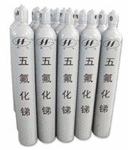 五フッ化アンチモンの画像
