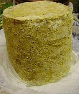 イエローケーキの画像