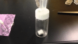 水素化カルシウムの画像