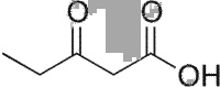 3-オキソペンタン酸の画像